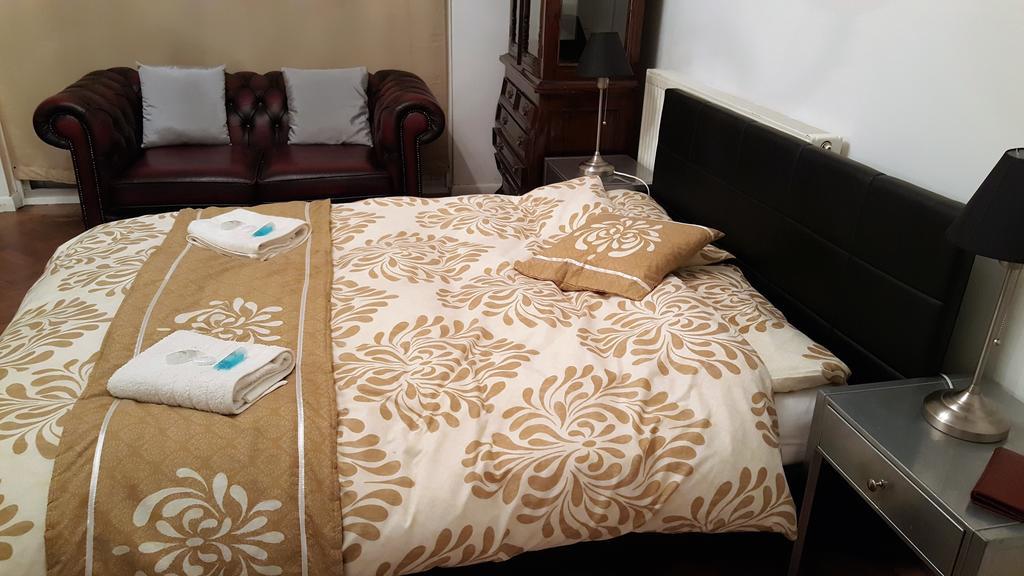 Oyo Guest House Ellipse Whetstone Camera foto